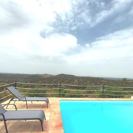 Casa Rural La Aulaga El Castillo de las Guardas Esterno foto