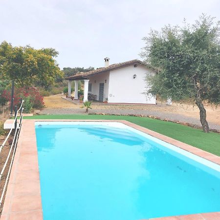 Casa Rural La Aulaga El Castillo de las Guardas Esterno foto