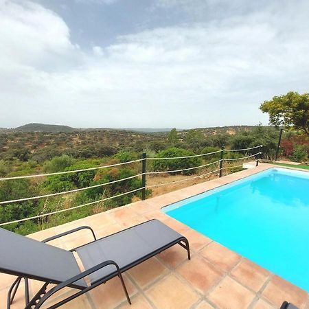 Casa Rural La Aulaga El Castillo de las Guardas Esterno foto